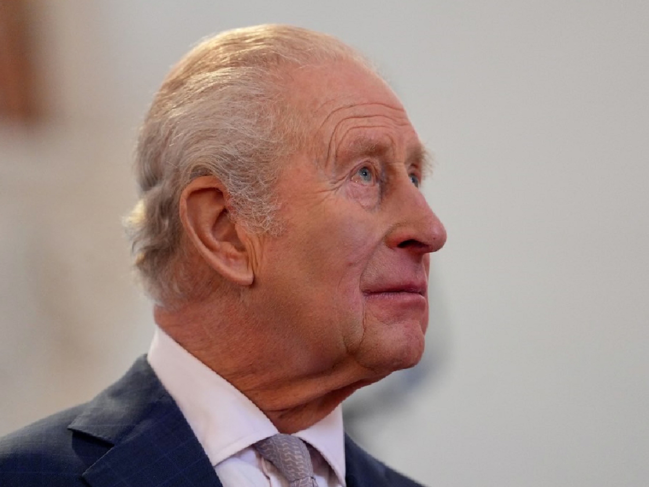 查理斯三世表示相關部門會全面、公正和適當調查，王室會全力支持和配合。（法新社資料圖片）