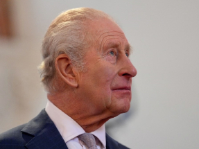 查理斯三世表示相關部門會全面、公正和適當調查，王室會全力支持和配合。（法新社資料圖片）