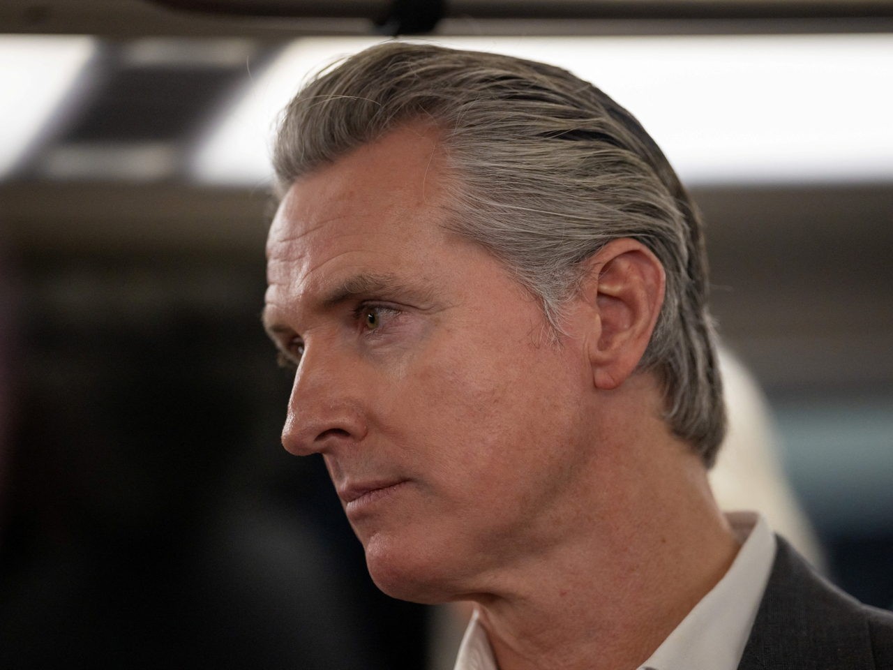 California Governor Gavin Newsom says every dollar unlawfully taken must be refunded immediately with interest. File photo: Reuters