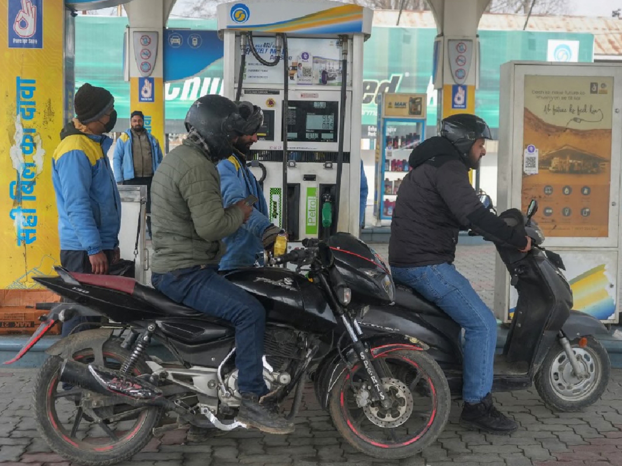 賈伊斯瓦爾表示印度的石油購買策略，始終以國家利益為導向。（法新社資料圖片）