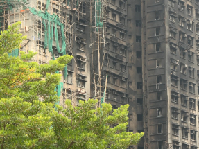 有宏新閣居民稱收購價合理考慮樓換樓　測量師料有助購同面積單位