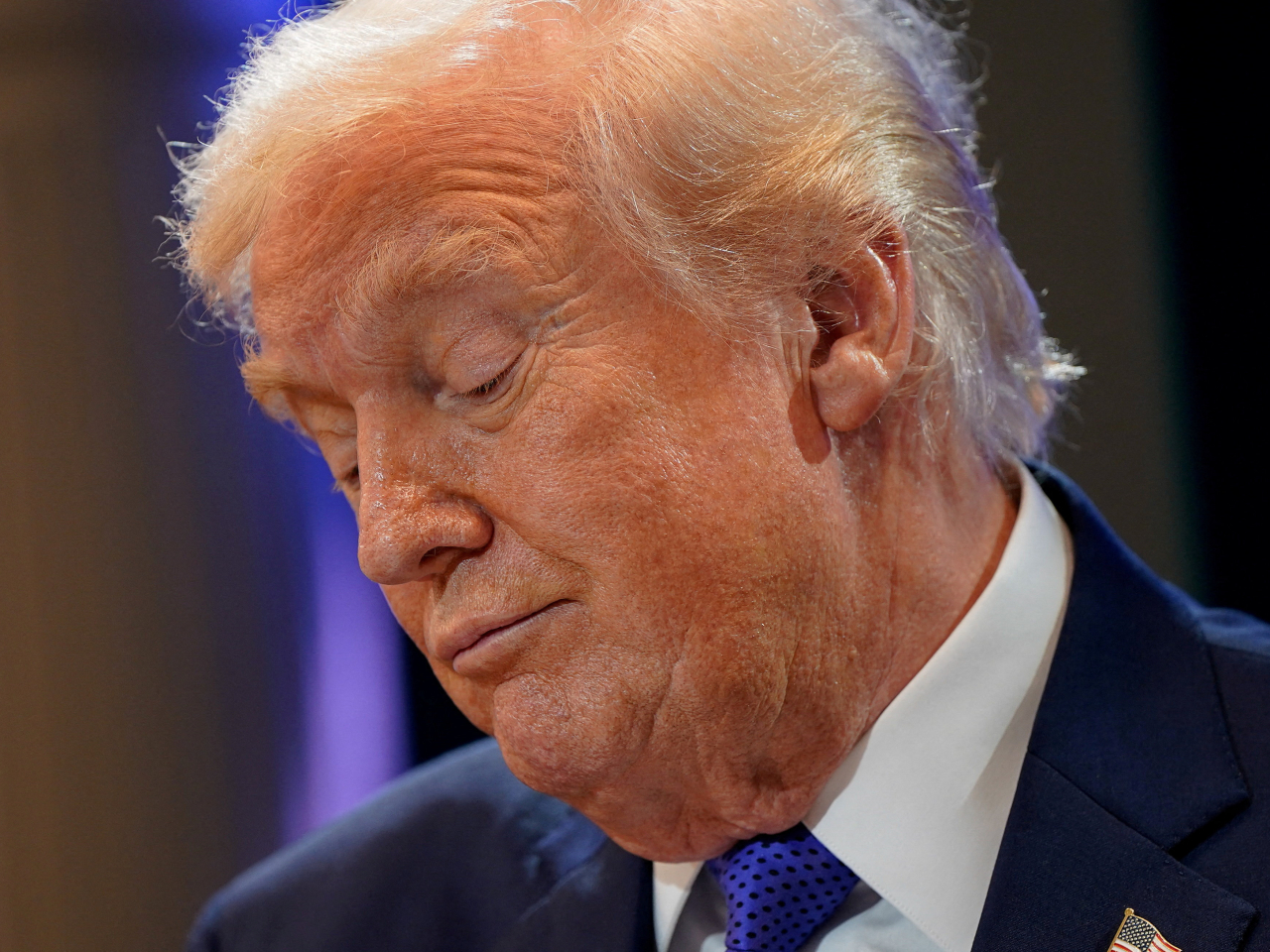 Saturday's announcement provoke further uncertainty as Trump carries on with a trade war that has reached both friend and foe. File photo: Reuters