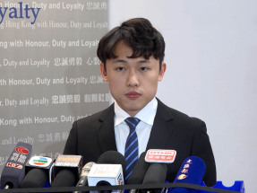 34歲男子涉遊蕩罪被捕　涉嫌與沙田區3宗案件有關