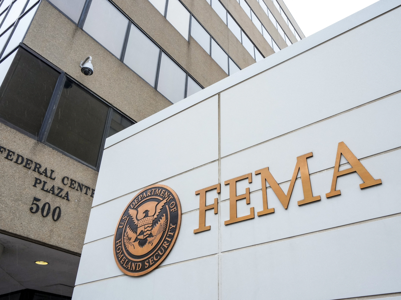 停擺源於國會兩黨圍繞移民執法行動的改革未能達成共識，國土安全部的臨時撥款未能延續。（路透社資料圖片）