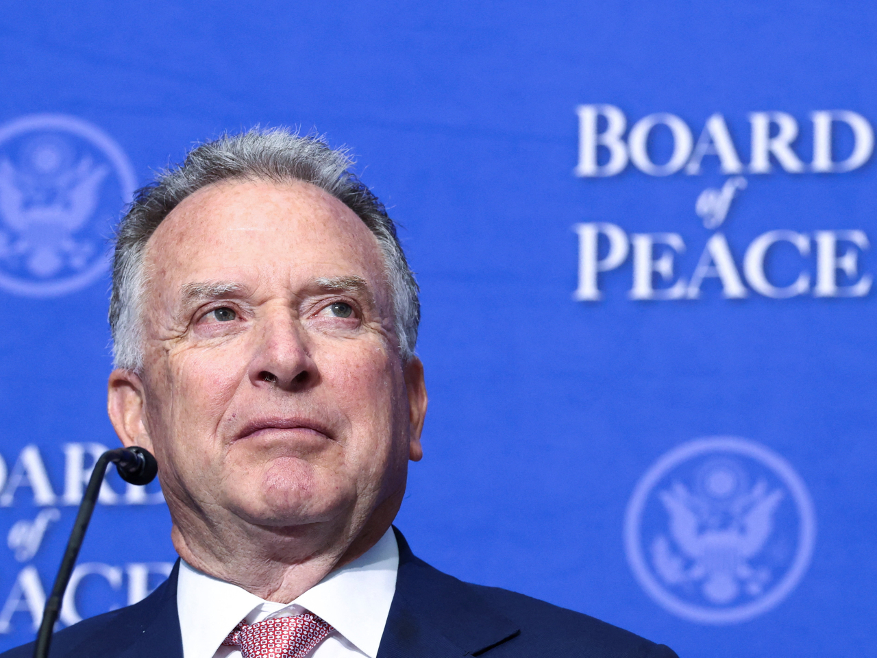 威特科夫表示，伊朗可能過多一星期，就能夠獲取製造工業級炸彈的原材料。（路透社資料圖片）