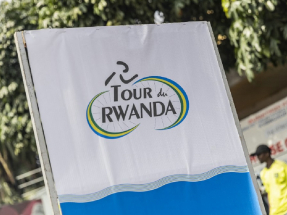 今年賽事於本月22日至3月1日舉行。圖為前年賽事的標誌。（法新社資料圖片）