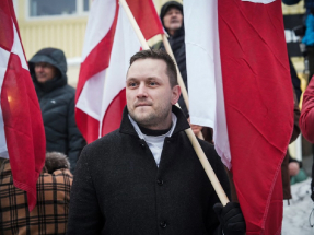 尼爾森說格陵蘭島居民可以享受免費醫療，這個制度是當地社會的基本組成部分。（法新社資料圖片）