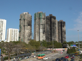 HOS site in Tai Po redrawn for Wang Fuk Court owners