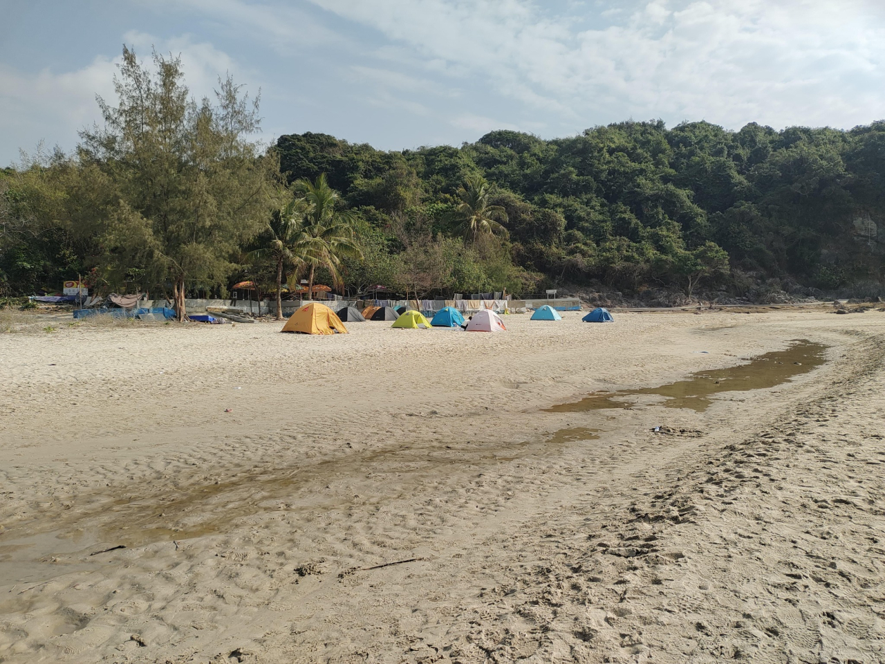 Authorities are considering whether to require visitors to make prior bookings and pay fees to access popular sites in Hong Kong. Photo courtesy of the Agriculture, Fisheries and Conservation Department