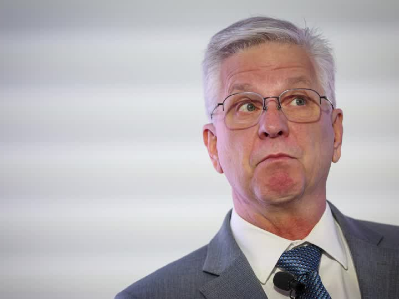 US Federal Reserve Governor Christopher Waller says upcoming employment data will shape his view moving forward on whether the US central bank should cut interest rates. File photo: Reuters