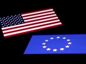 朗格日前批評美國政府的關稅政策為歐盟帶來懸而未決的問題及日益增長的不確定因素。（法新社資料圖片）