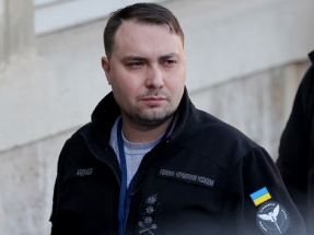 布達諾夫指目前各方仍在協調會談的具體安排。（法新社資料圖片）