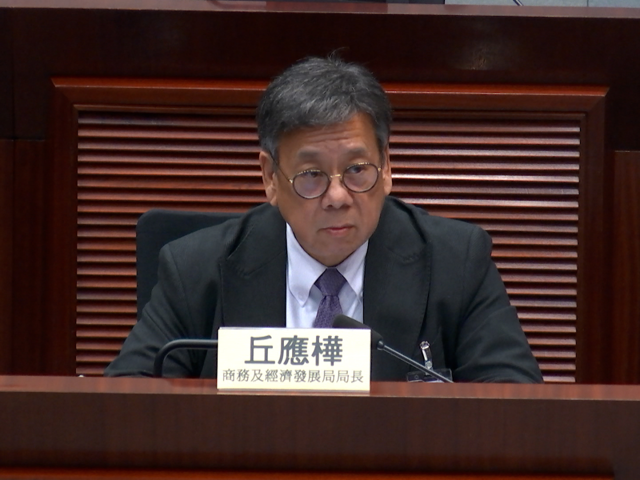 丘應樺表示，當地商界十分歡迎香港在吉隆坡成立經貿辦，認為有助香港與馬來西亞的經貿往來。