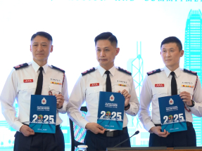 'Major safety reform after Wang Fuk Court fire'