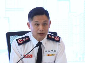 楊恩健：修例加強大廈防火措施料最快4月向立法會簡介