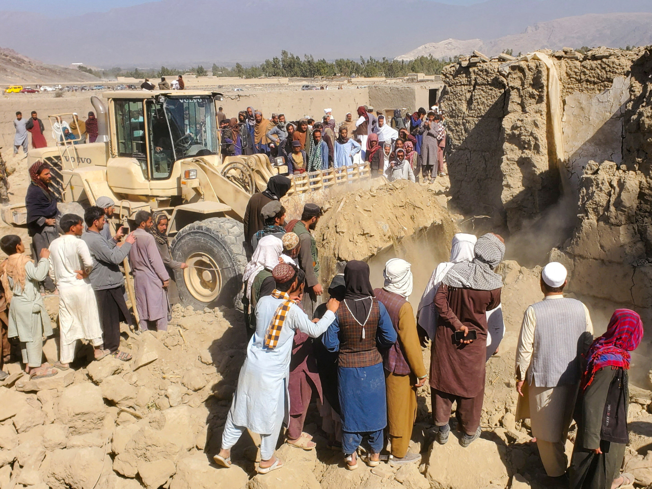 阿富汗與巴基斯坦在邊境地區的衝突持續。（路透社資料圖片）