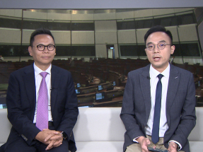 議政四方｜陳恒鑌分享對預算案期望