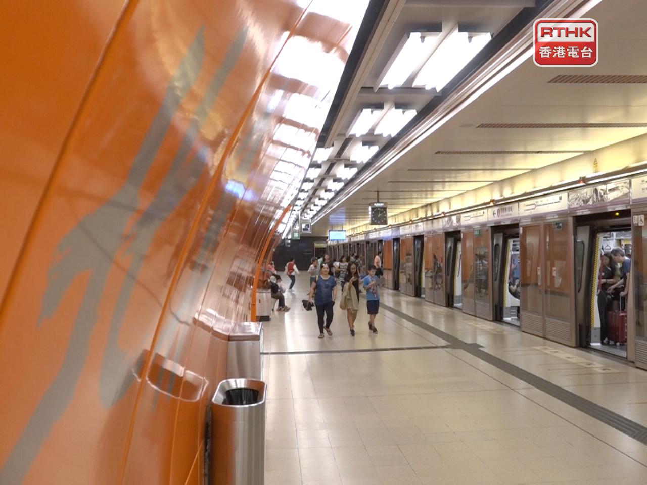 來往北角站及寶琳或康城站的行車時間預計需要額外5至8分鐘。（港台圖片）