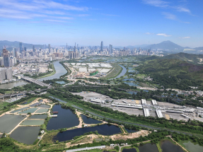 財政預算案｜申請注資100億元加速河套香港園區發展