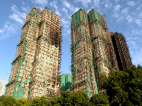 財政預算案｜預40億支援宏福苑安置　30億改革樓宇更新大行動