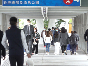 財政預算案｜來年公務員薪酬調整將按既定機制進行薪酬趨勢調查