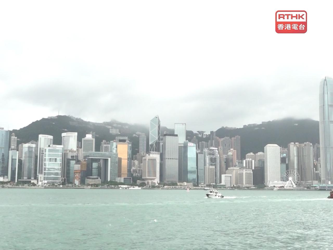 預算案指，本年度政府整體收入修訂預算約為6888億元，較原來預算高4.5%。（港台圖片）