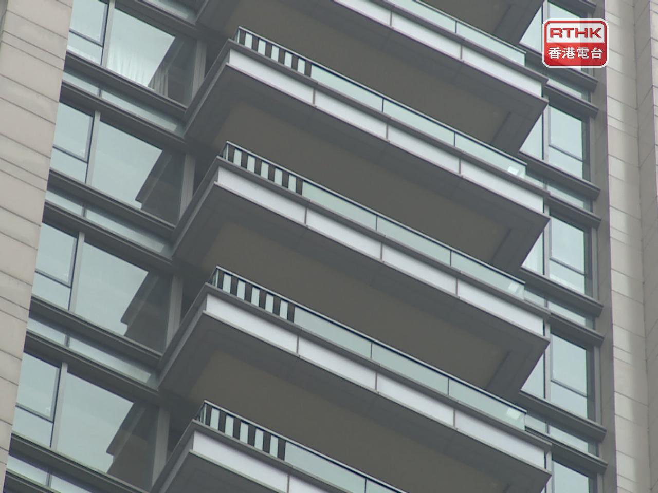 預算案提出上調1億元以上住宅物業交易印花稅至6.5%。（港台圖片）