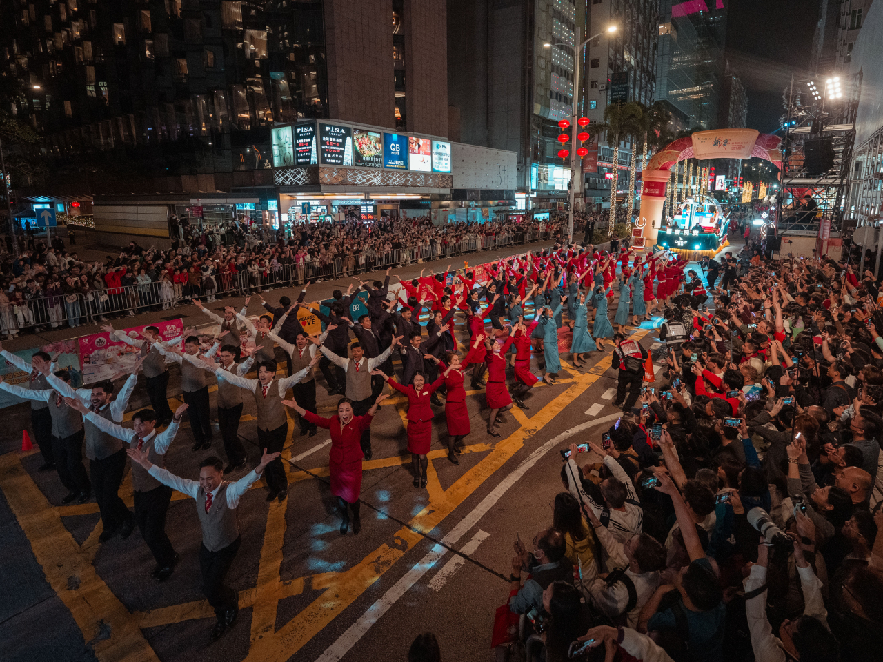 預算案提出多項措施推動旅遊。（旅發局圖片）