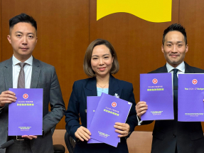 財政預算案｜新民黨陳家珮形容預算案較為「低糖」