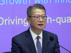 財政預算案｜陳茂波：先按機制做薪酬趨勢調查較合適　