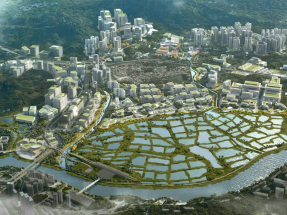 財政預算案｜陳茂波：在北都推動發展商、科企和政府「三方合作」