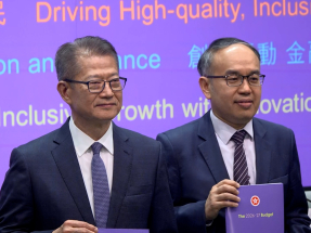 財政預算案│免稅額上調最多10％　退稅增至3000元