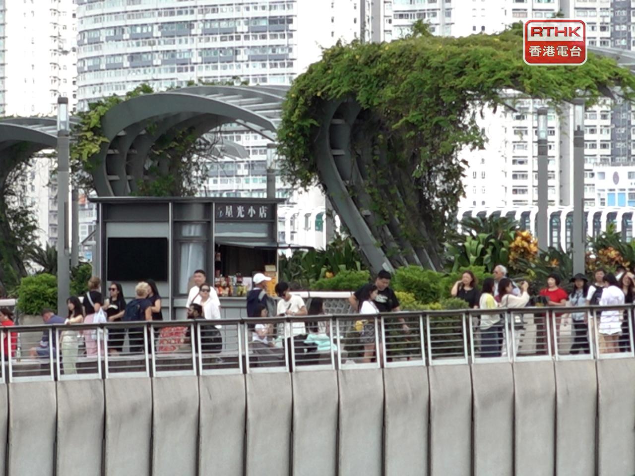 財政預算案建議撥款2億元，推出「北都城鄉共融基金」先導計劃。（港台圖片）