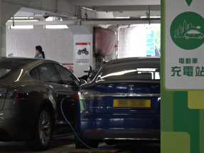 財政預算案｜電動私家車首次登記稅寬減屆滿後不再繼續