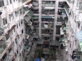 財政預算案｜發展局稱明年制訂全新樓宇維修資助計劃