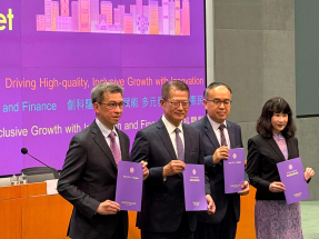 財政預算案｜發債所籌資金除了發展北都　其他工程有需要都會用到