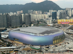 Sports sector hails HK$1.2b budget injection