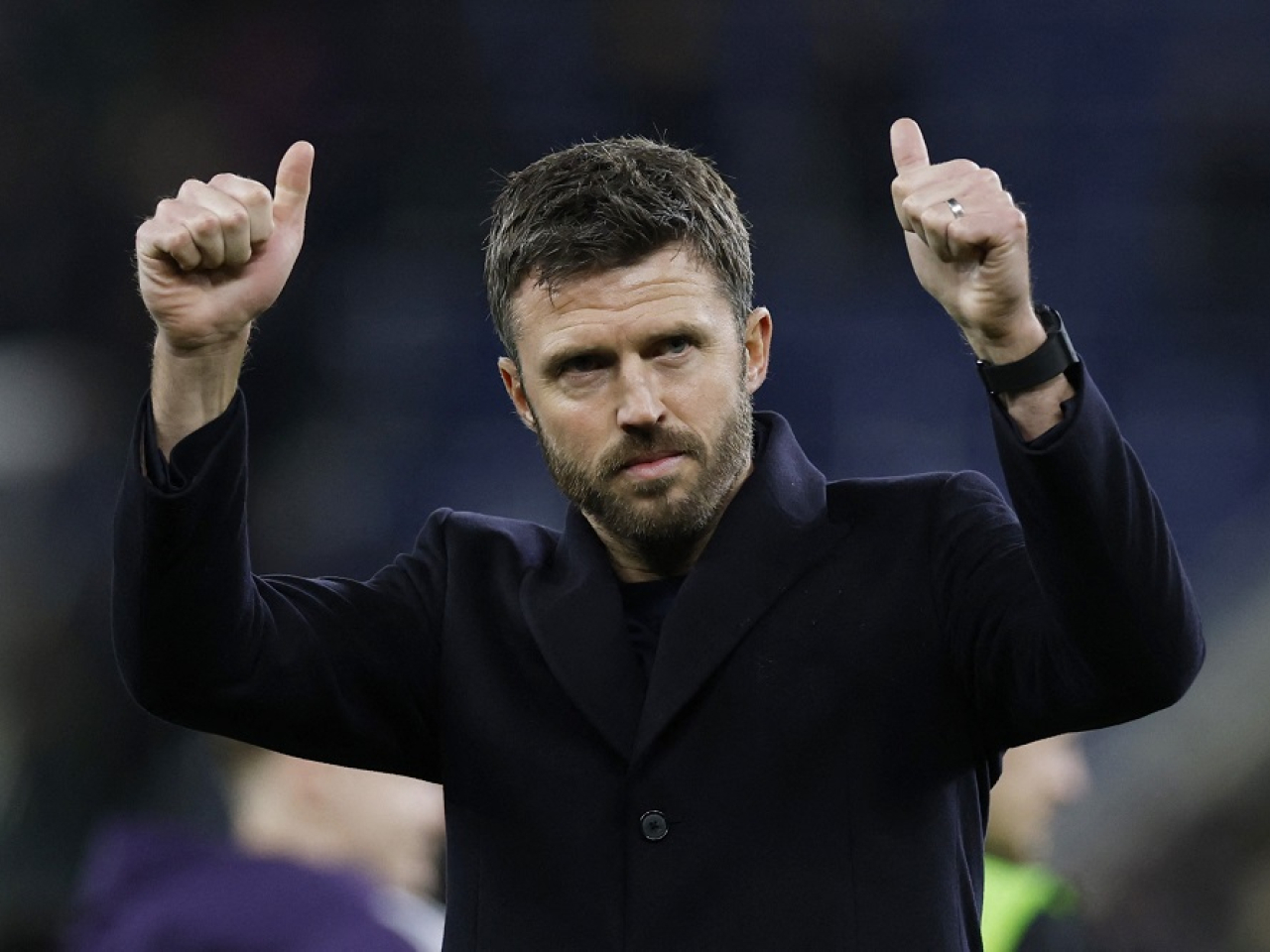 With results on the pitch improving under interim boss Michael Carrick, United are hopeful that profits will increase even further. File photo: Reuters