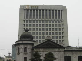 韓國央行維持利率2.5厘不變，符合市場預期。（港台圖片）