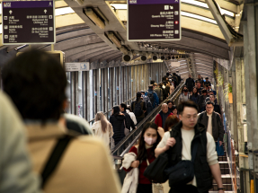 Review of tax regime 'coming at right time'