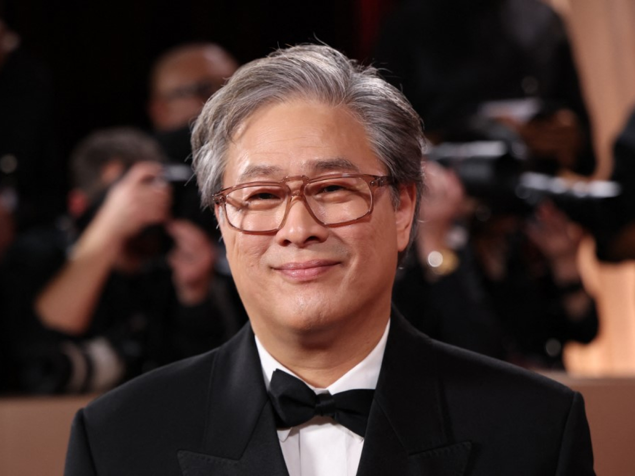 Park Chan-wook is cited for his inventiveness, visual mastery, and penchant for capturing the multiple impulses of women and men with strange destinies. File photo: AFP