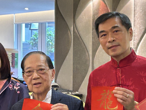 梁志堅：發展商歡迎新一份財政預算案　關注豪宅市場復甦