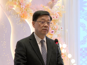 政府支持粵劇發展提供不同演出場地　李家超冀為粵劇傳承注新動力