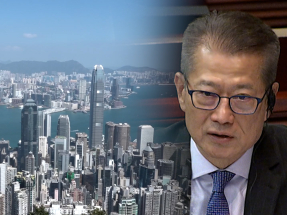 財政預算案│陳茂波：外匯基金轉撥不是常態化