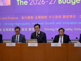 財政預算案｜孫東回應創科資源投放　指本港少花錢、多辦事