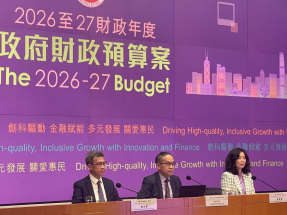 Credit agencies approve of budget bond plans: govt