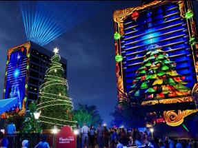 New light festival to debut in second half of 2026