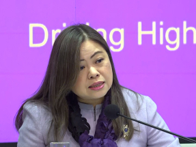 財政預算案｜羅淑佩稱今年亞運後檢討隊制運動項目發展計劃