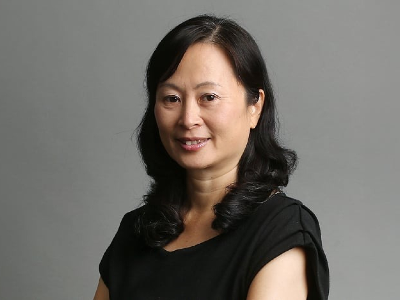 法改會相信，譚衛兒的豐富新聞工作經驗，有助加強法改會與社會的聯繫。（南華早報網站圖片）