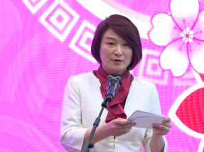 李慧琼稱立法會須與政府合力處理包括對接十五五規劃等多項工作